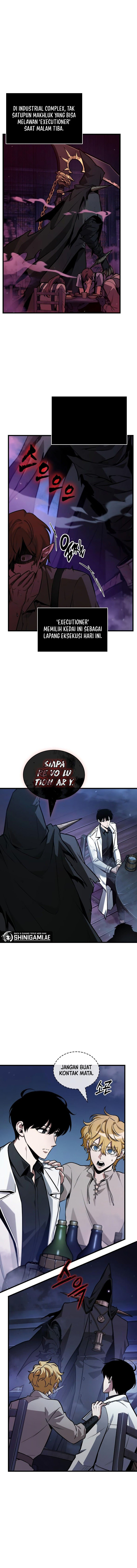 Read Omniscient Reader’s Viewpoint ID Manga Online