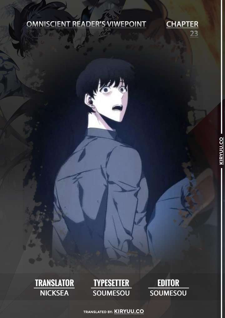 Read Omniscient Reader’s Viewpoint ID Manga Online