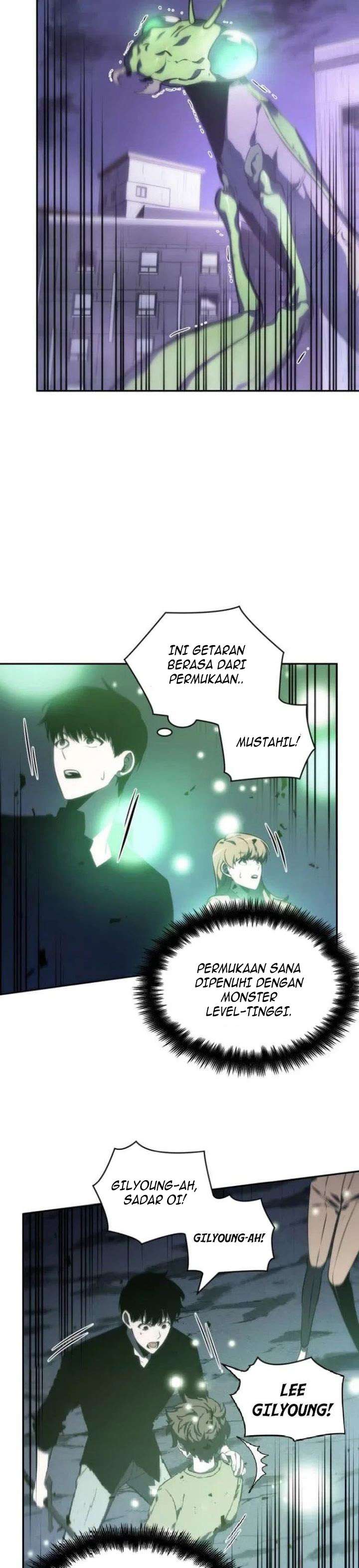 Read Omniscient Reader’s Viewpoint ID Manga Online