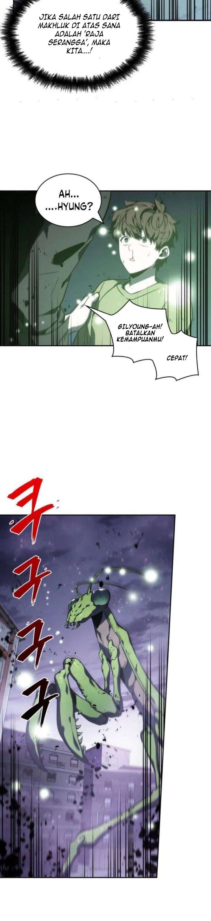 Read Omniscient Reader’s Viewpoint ID Manga Online
