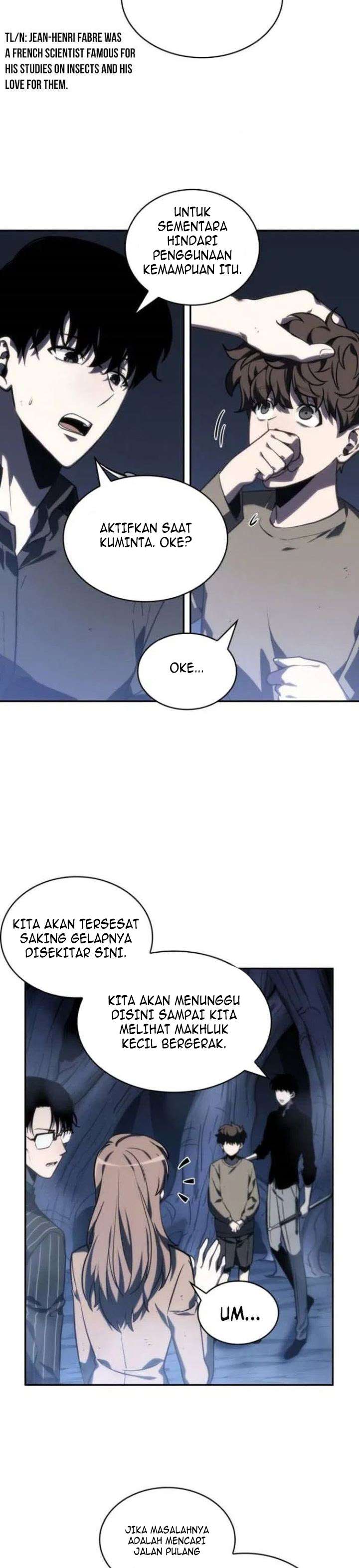 Read Omniscient Reader’s Viewpoint ID Manga Online