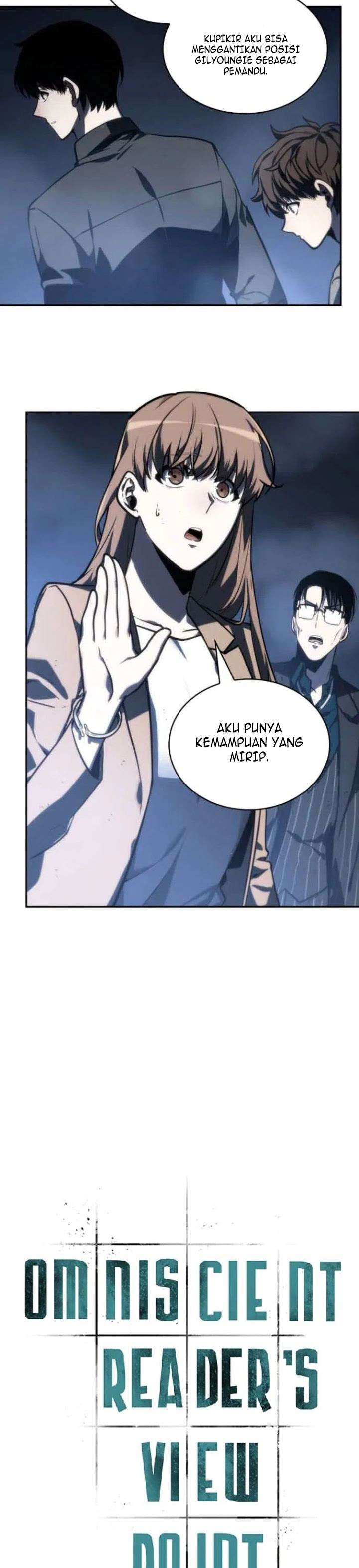 Read Omniscient Reader’s Viewpoint ID Manga Online