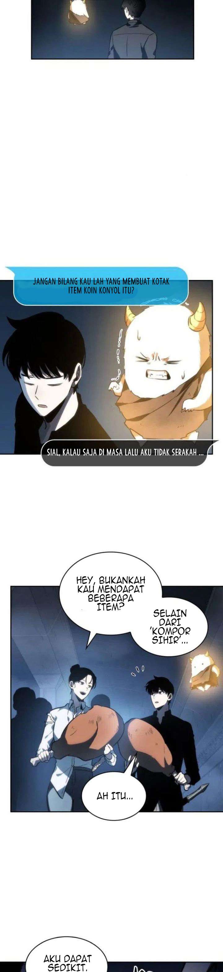 Read Omniscient Reader’s Viewpoint ID Manga Online