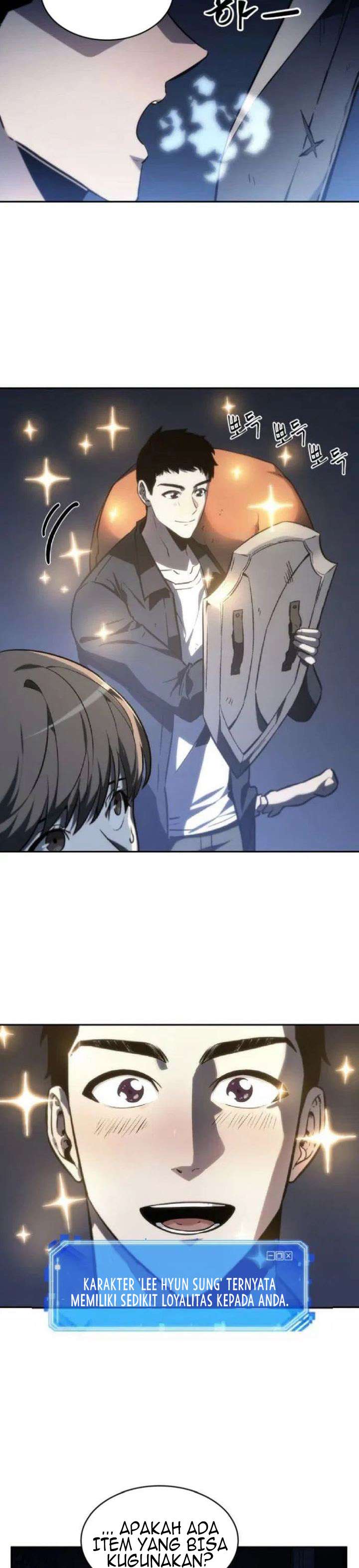 Read Omniscient Reader’s Viewpoint ID Manga Online