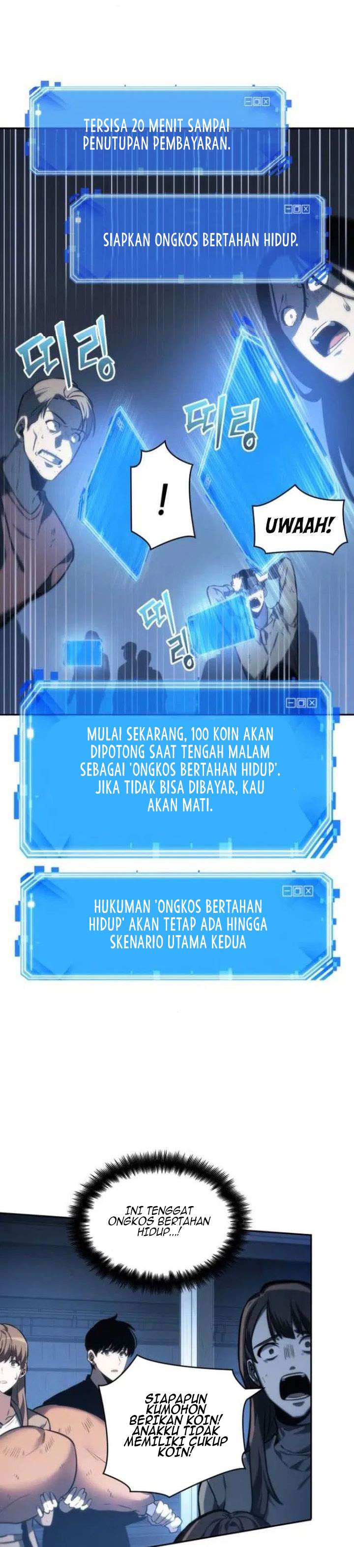 Read Omniscient Reader’s Viewpoint ID Manga Online