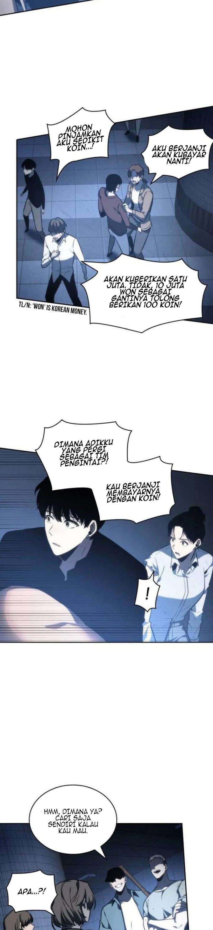 Read Omniscient Reader’s Viewpoint ID Manga Online