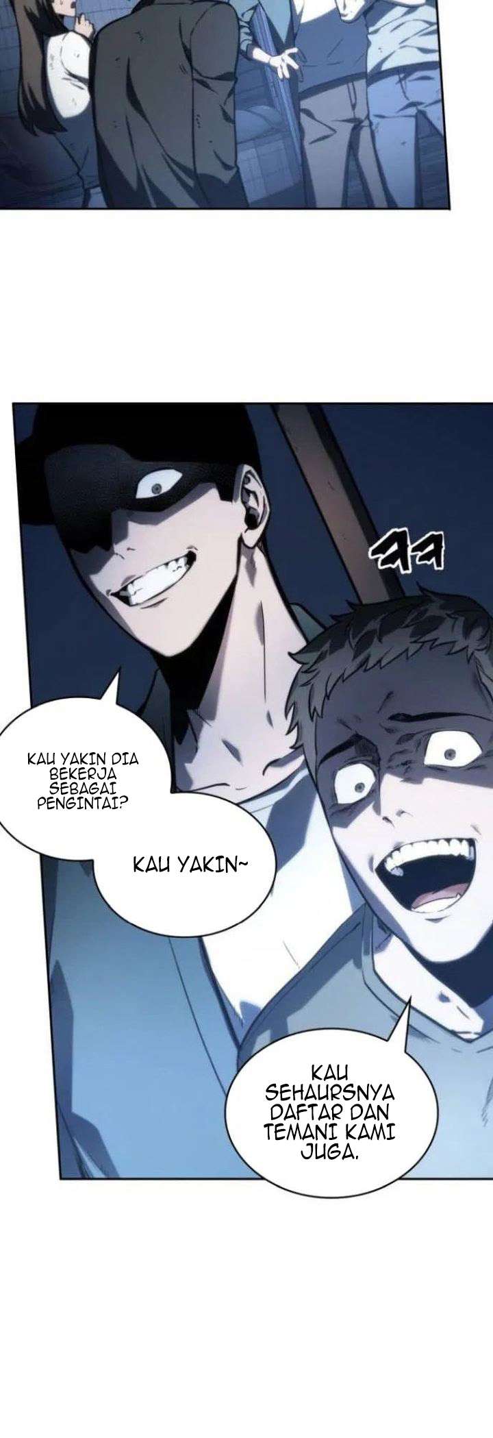 Read Omniscient Reader’s Viewpoint ID Manga Online