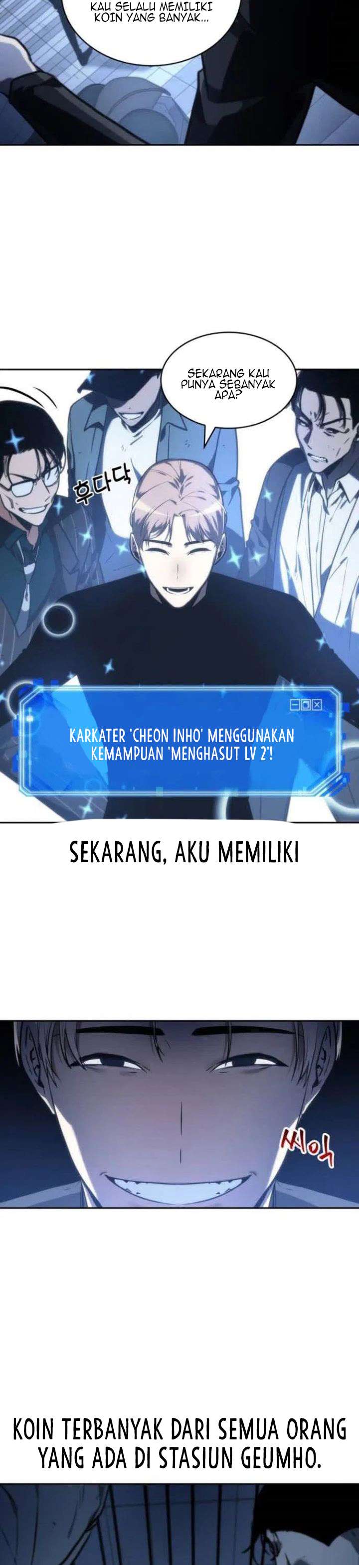Read Omniscient Reader’s Viewpoint ID Manga Online