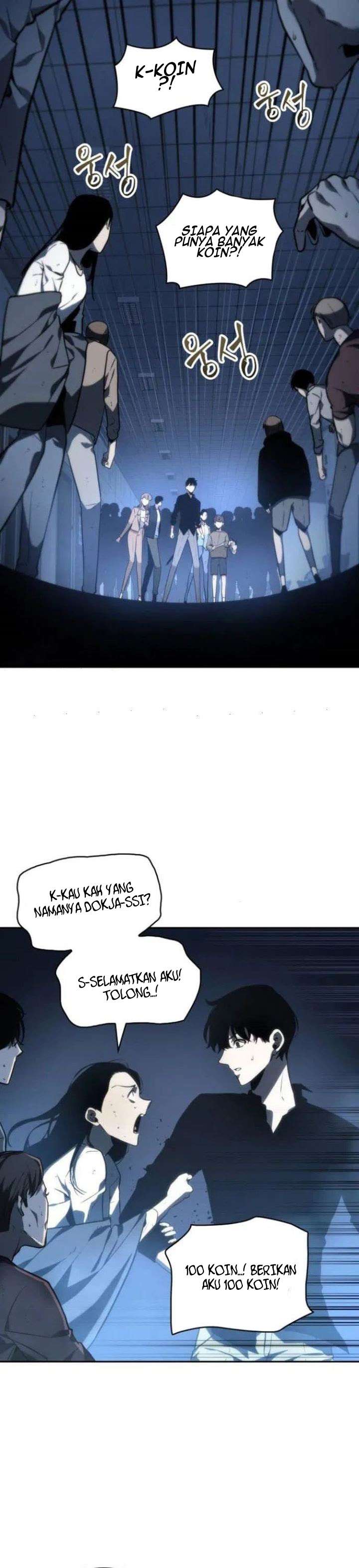 Read Omniscient Reader’s Viewpoint ID Manga Online