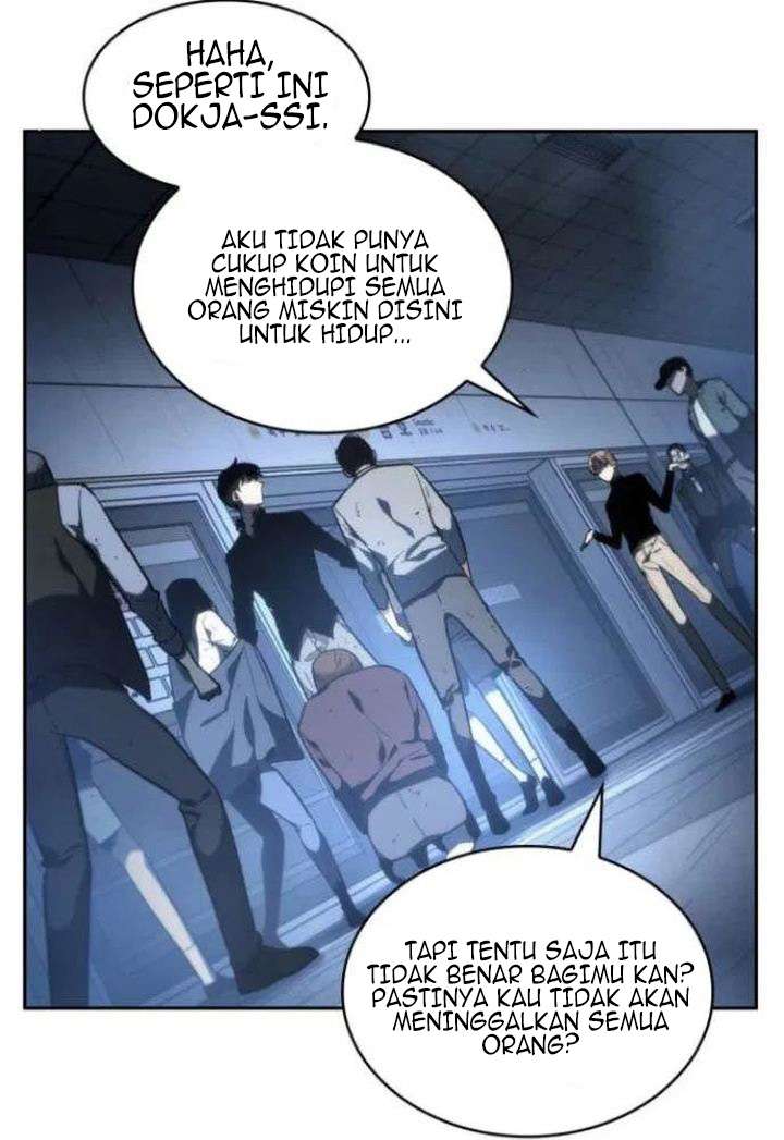 Read Omniscient Reader’s Viewpoint ID Manga Online
