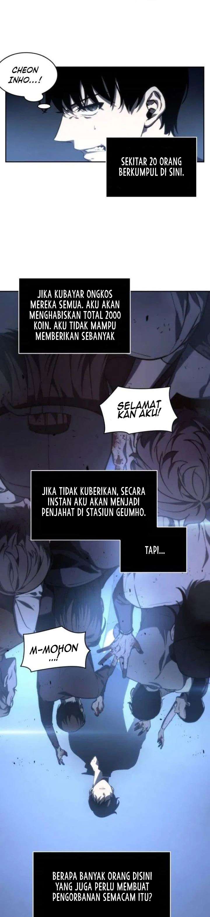 Read Omniscient Reader’s Viewpoint ID Manga Online