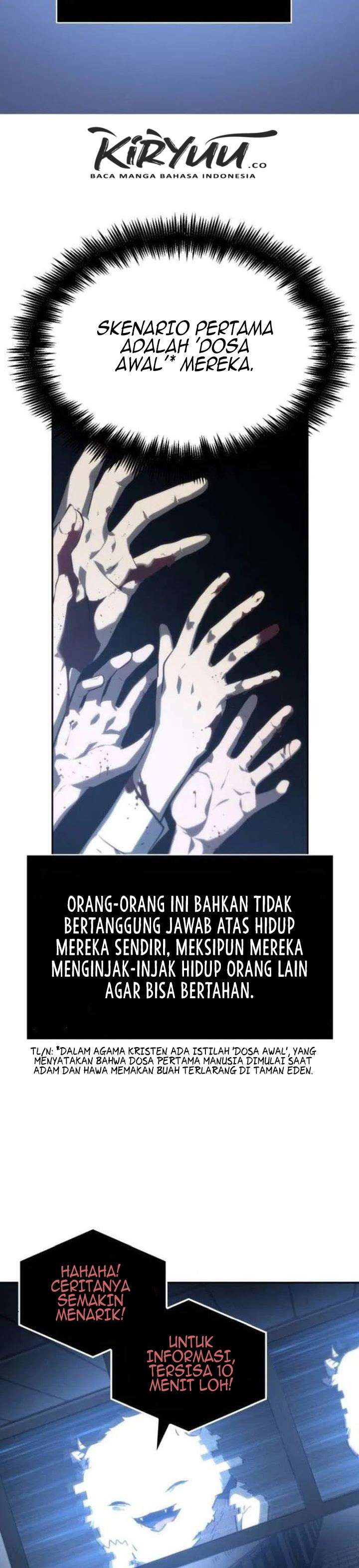 Read Omniscient Reader’s Viewpoint ID Manga Online