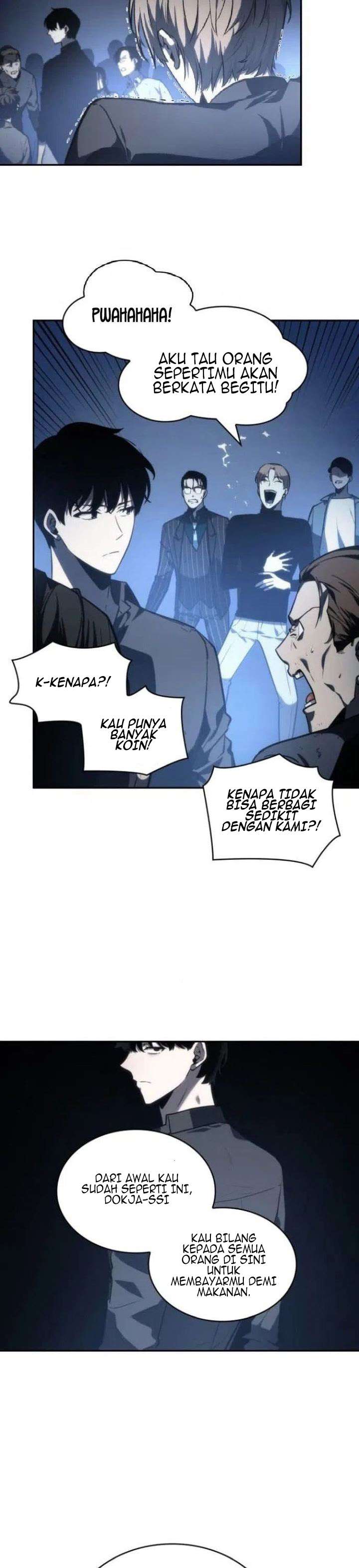 Read Omniscient Reader’s Viewpoint ID Manga Online