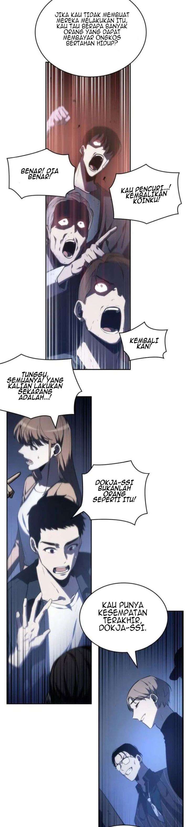 Read Omniscient Reader’s Viewpoint ID Manga Online