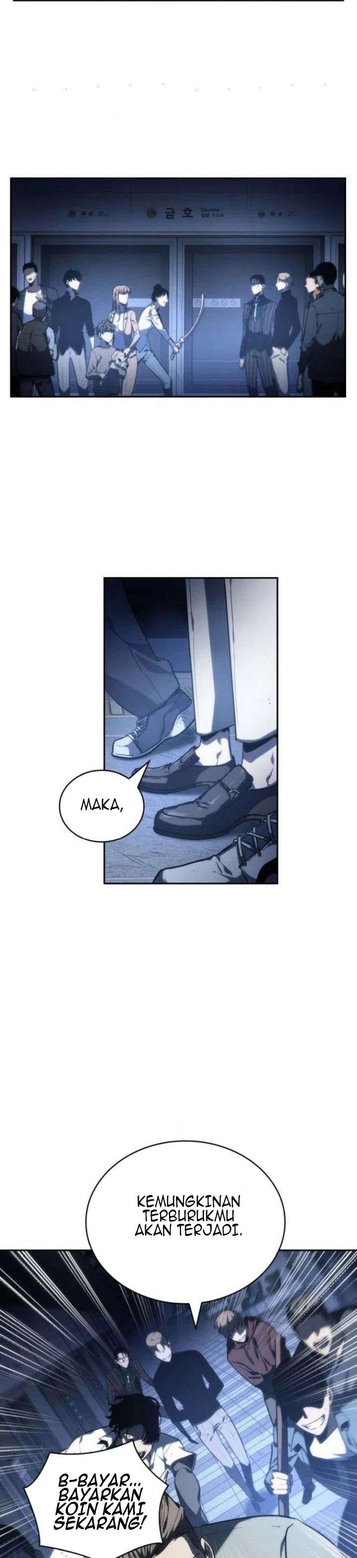 Read Omniscient Reader’s Viewpoint ID Manga Online