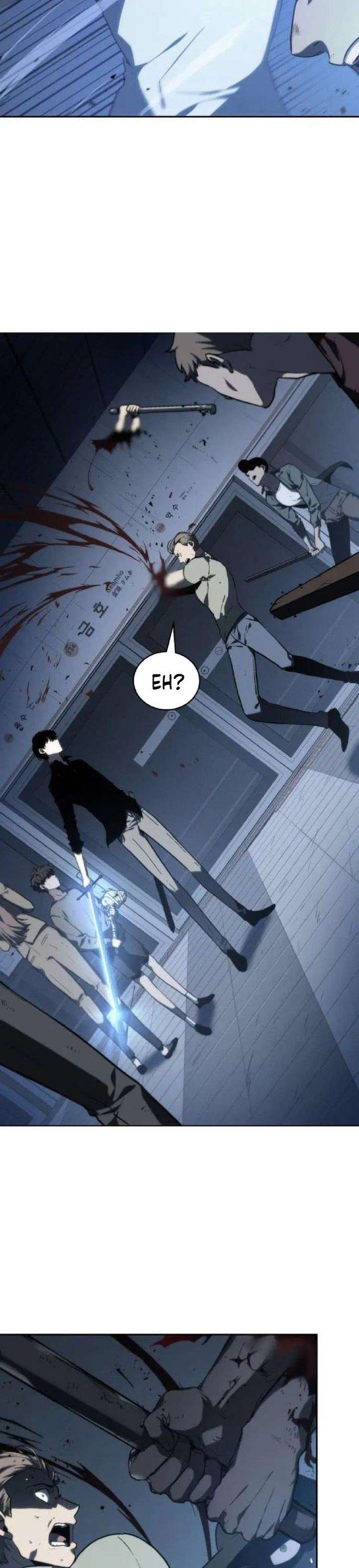 Read Omniscient Reader’s Viewpoint ID Manga Online