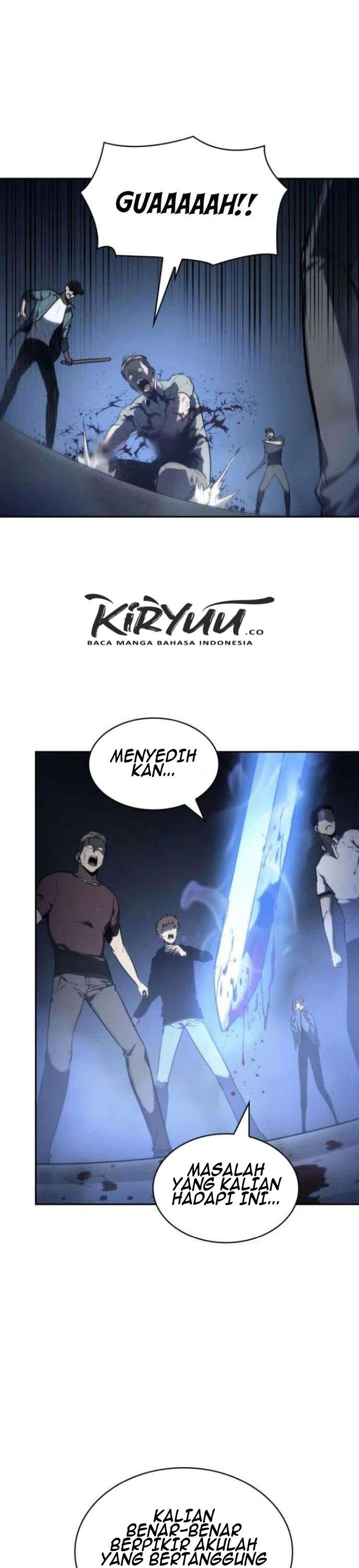 Read Omniscient Reader’s Viewpoint ID Manga Online