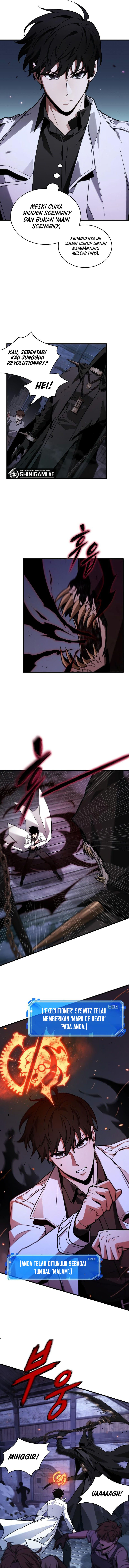 Read Omniscient Reader’s Viewpoint ID Manga Online