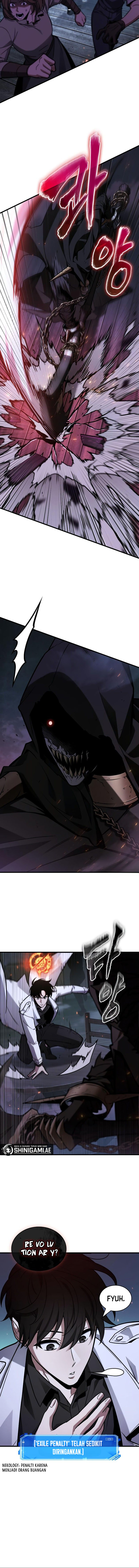 Read Omniscient Reader’s Viewpoint ID Manga Online