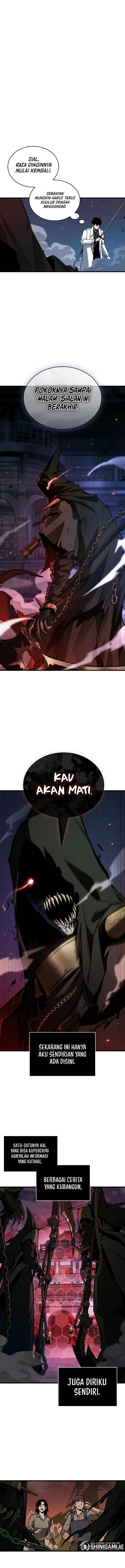 Read Omniscient Reader’s Viewpoint ID Manga Online
