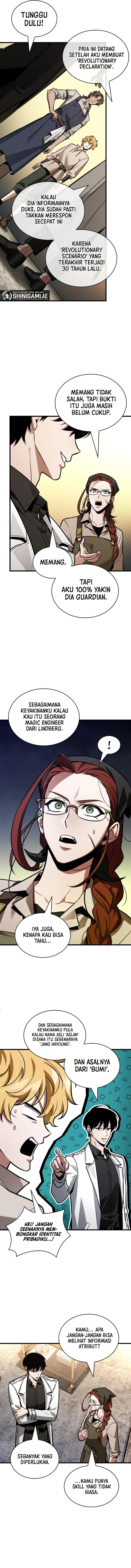 Read Omniscient Reader’s Viewpoint ID Manga Online