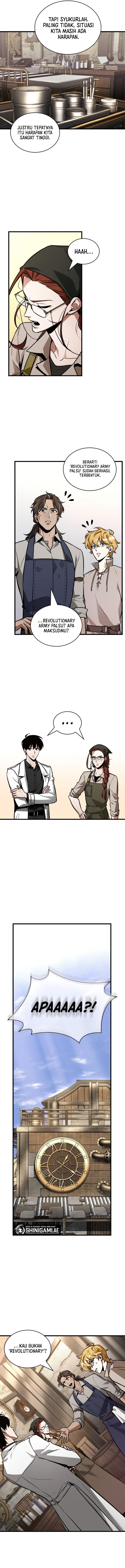 Read Omniscient Reader’s Viewpoint ID Manga Online