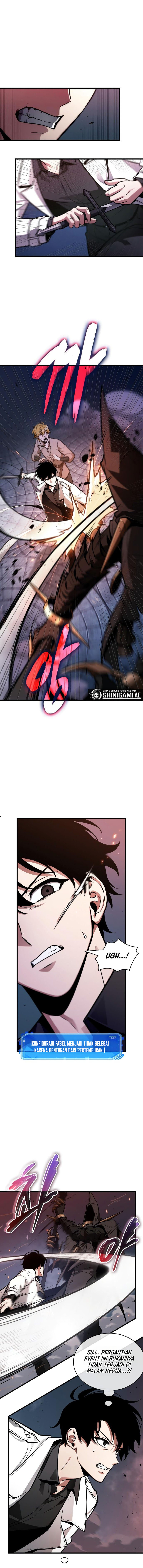 Read Omniscient Reader’s Viewpoint ID Manga Online