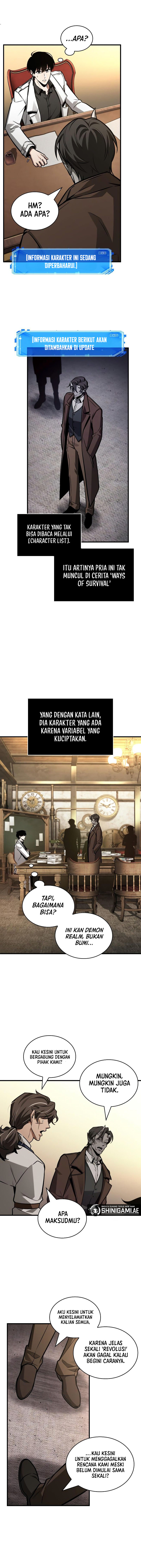 Read Omniscient Reader’s Viewpoint ID Manga Online
