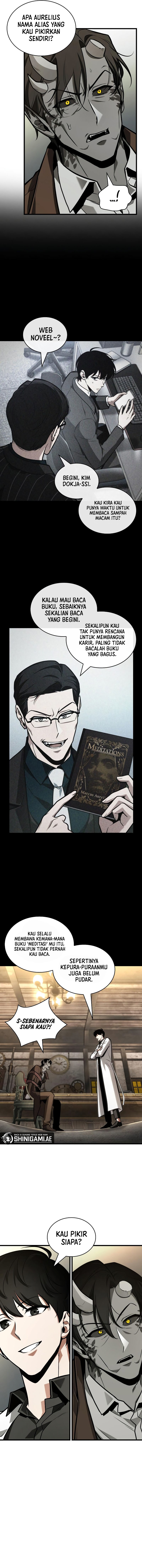 Read Omniscient Reader’s Viewpoint ID Manga Online