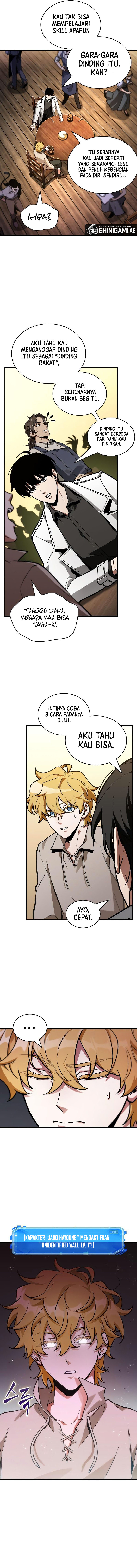 Read Omniscient Reader’s Viewpoint ID Manga Online