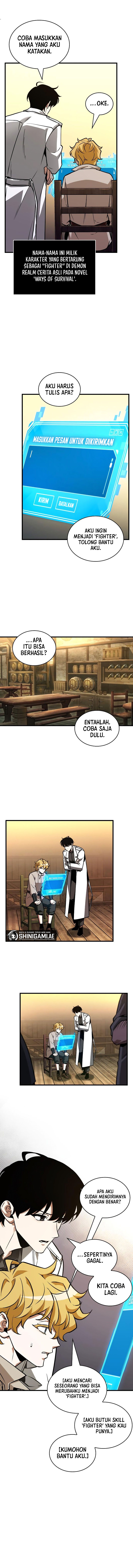 Read Omniscient Reader’s Viewpoint ID Manga Online