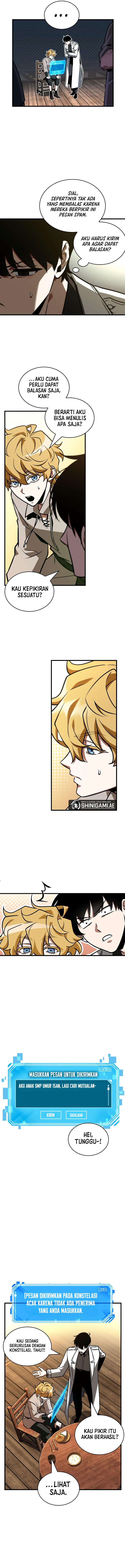 Read Omniscient Reader’s Viewpoint ID Manga Online