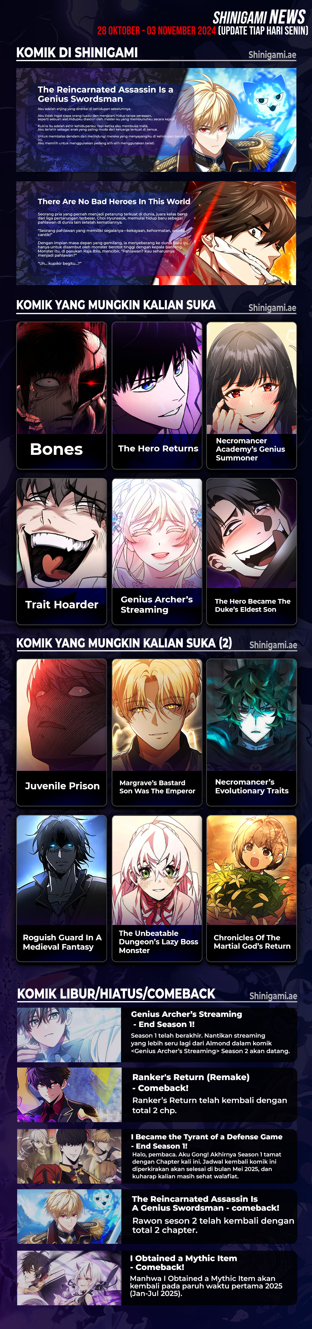 Read Omniscient Reader’s Viewpoint ID Manga Online