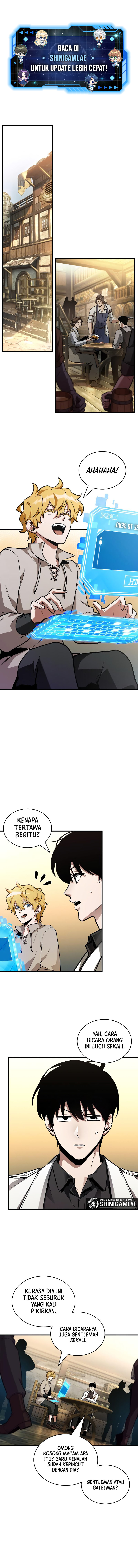 Read Omniscient Reader’s Viewpoint ID Manga Online