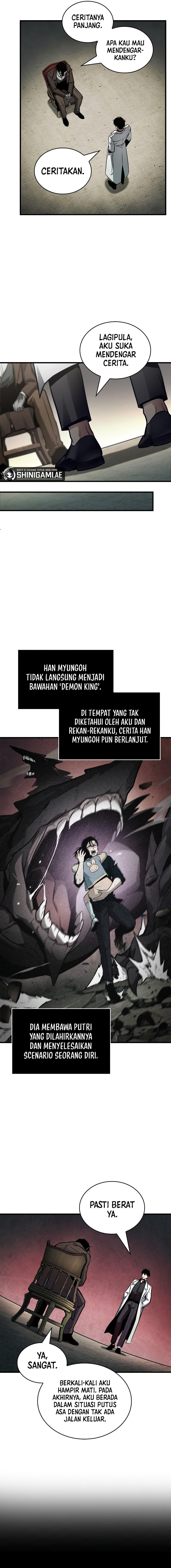 Read Omniscient Reader’s Viewpoint ID Manga Online