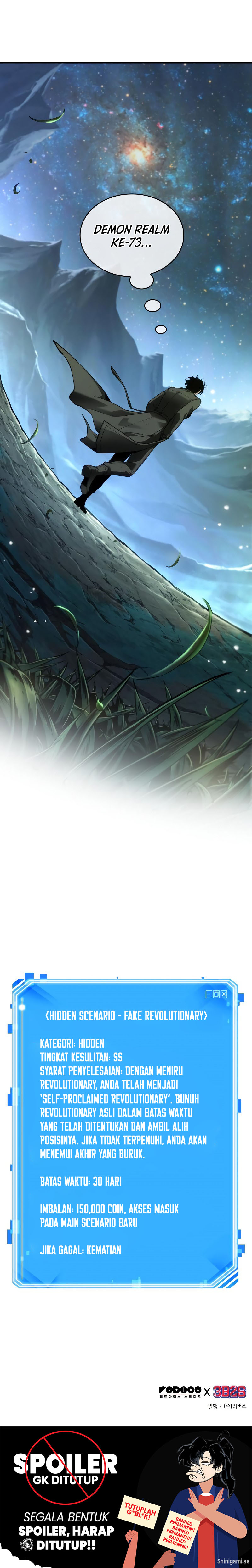 Read Omniscient Reader’s Viewpoint ID Manga Online