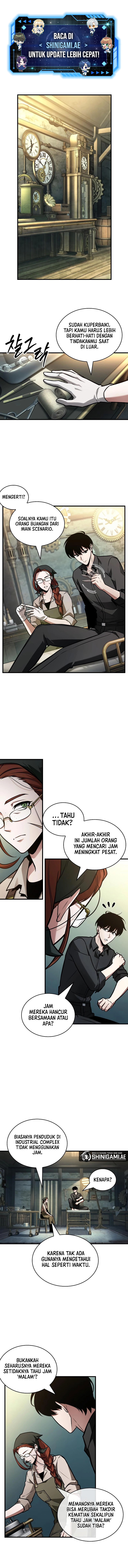 Read Omniscient Reader’s Viewpoint ID Manga Online