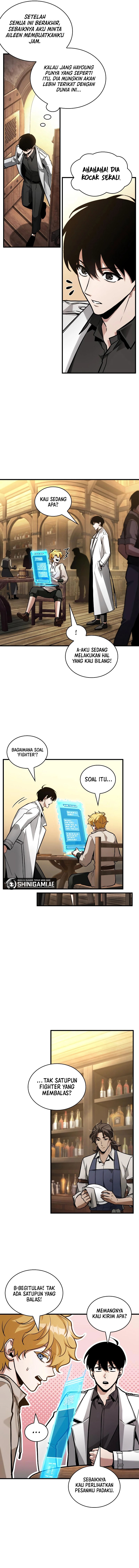 Read Omniscient Reader’s Viewpoint ID Manga Online