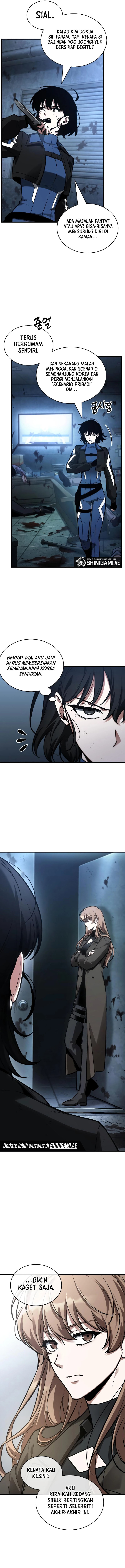 Read Omniscient Reader’s Viewpoint ID Manga Online