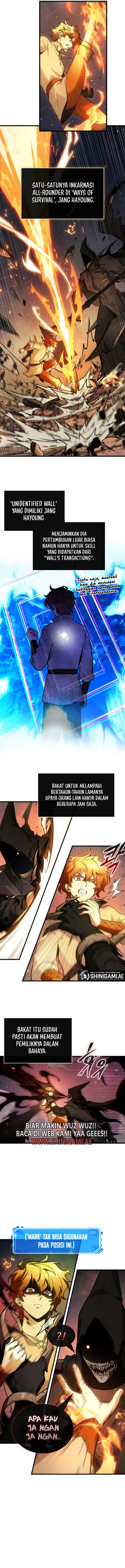 Read Omniscient Reader’s Viewpoint ID Manga Online