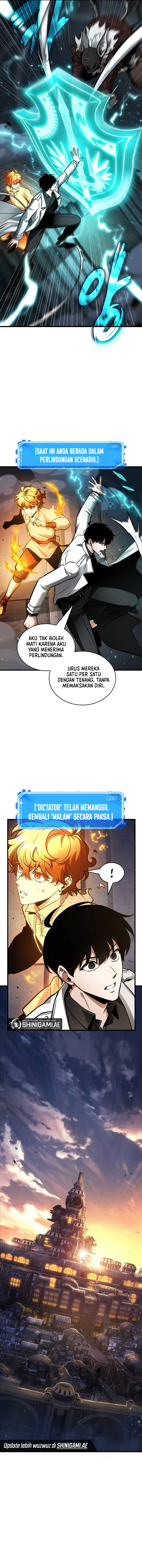Read Omniscient Reader’s Viewpoint ID Manga Online