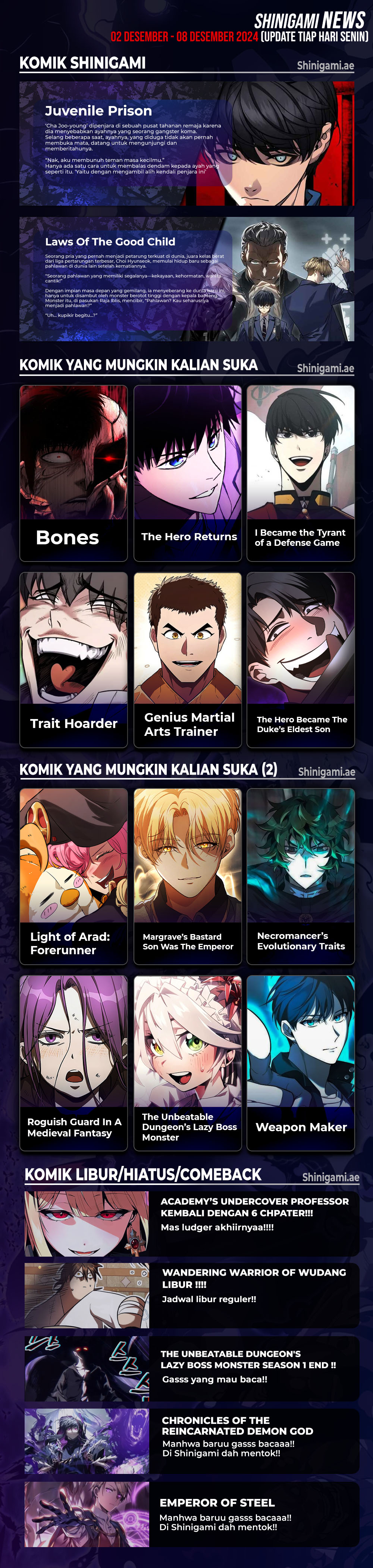 Read Omniscient Reader’s Viewpoint ID Manga Online