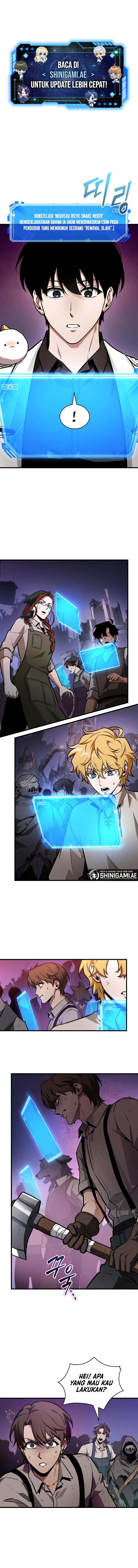 Read Omniscient Reader’s Viewpoint ID Manga Online