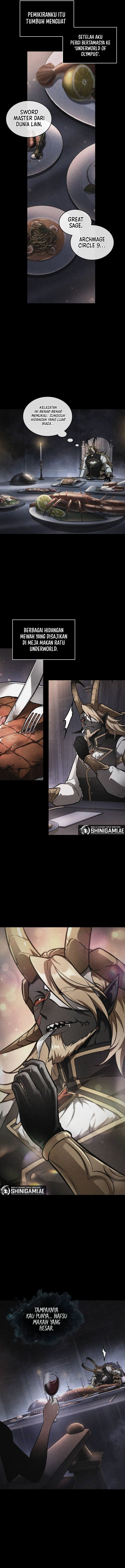 Read Omniscient Reader’s Viewpoint ID Manga Online