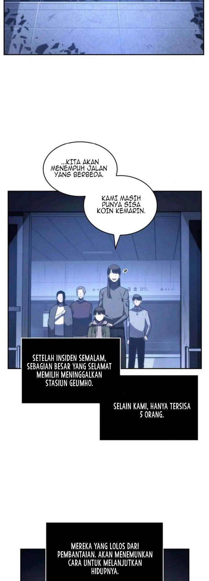 Read Omniscient Reader’s Viewpoint ID Manga Online