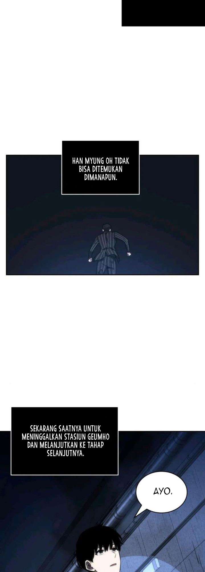 Read Omniscient Reader’s Viewpoint ID Manga Online