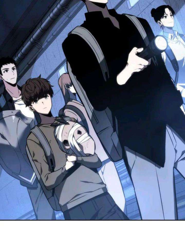 Read Omniscient Reader’s Viewpoint ID Manga Online
