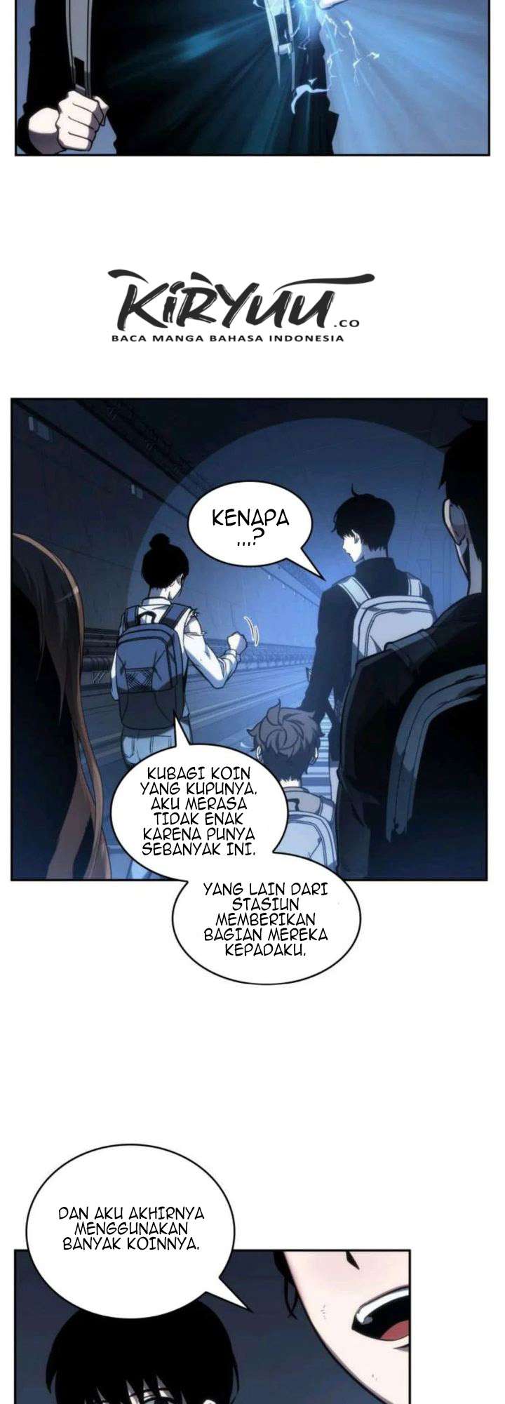 Read Omniscient Reader’s Viewpoint ID Manga Online