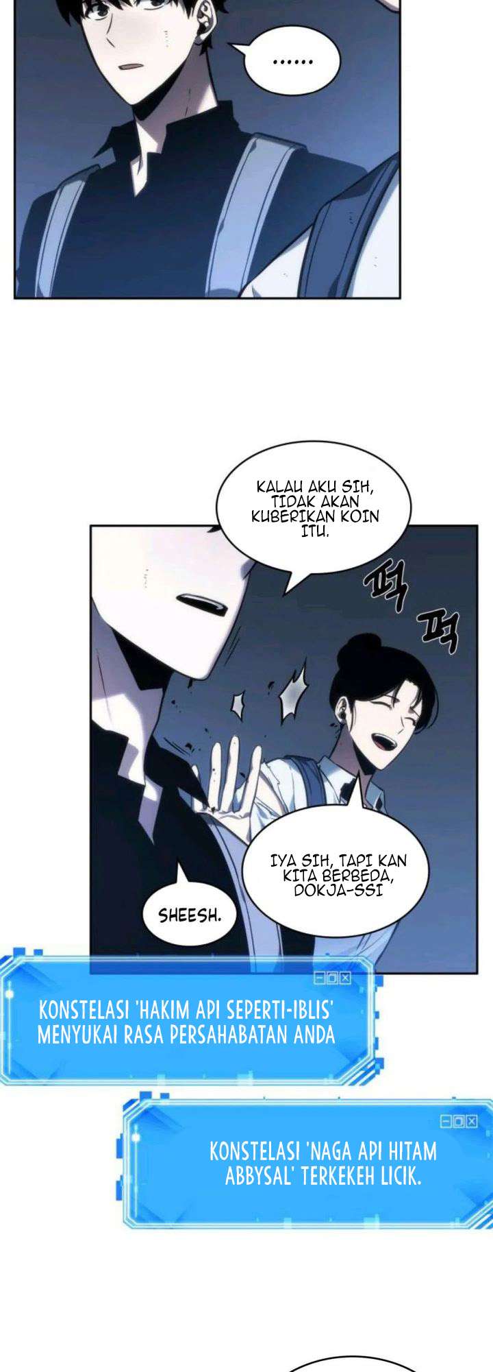 Read Omniscient Reader’s Viewpoint ID Manga Online