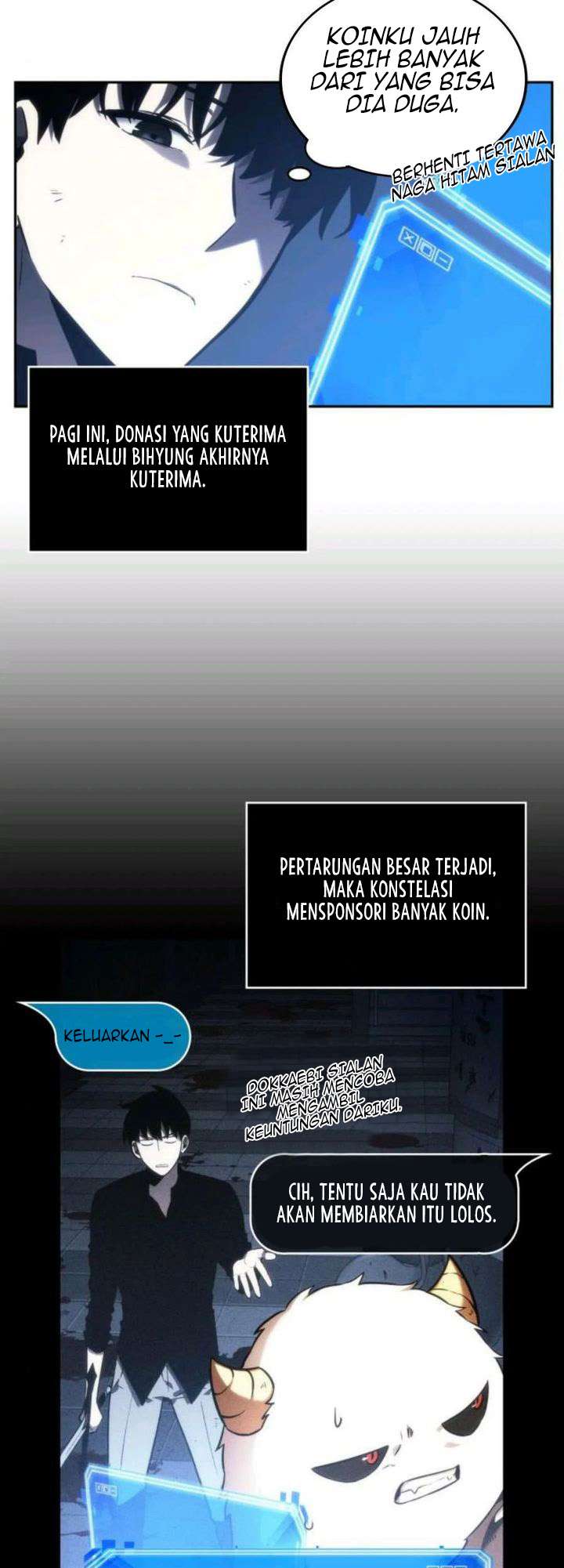 Read Omniscient Reader’s Viewpoint ID Manga Online